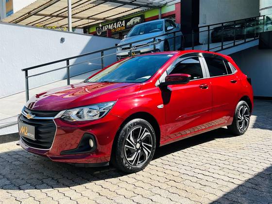 CHEVROLET ONIX 1.0 TURBO FLEX PLUS LT MANUAL CHEVROLET ONIX 1.0 TURBO FLEX PLUS LT MANUAL